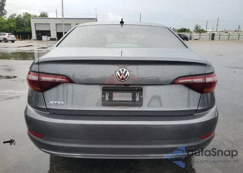 2019 Volkswagen Jetta S из США, поврежденный, VIN 3VWCB7BU5KM163448